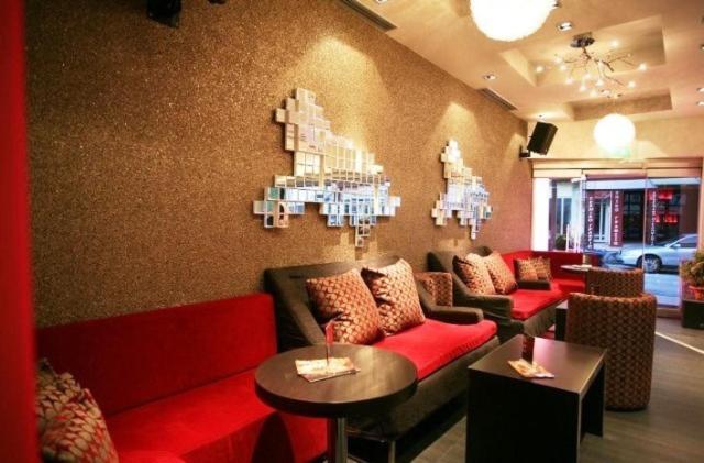 Hotel Aheron Kanallákion Екстериор снимка