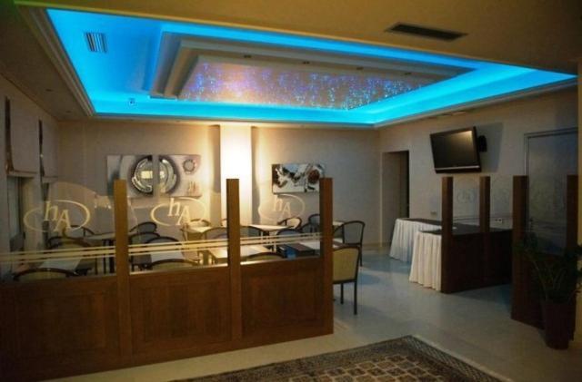 Hotel Aheron Kanallákion Екстериор снимка