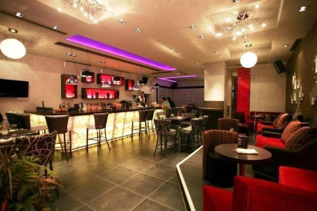 Hotel Aheron Kanallákion Екстериор снимка